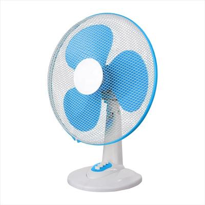 China No Low Power Consumption 16 Inch Small Fan China Portable Motor Copper Price Desktop Table Fan for sale