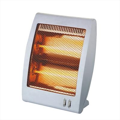 China 800W Hotel Room Quartz Heater Portable Infrared Quartz Heaters for sale