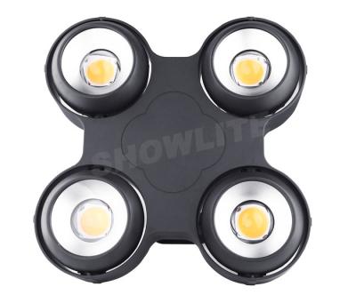 China Waterproof IP65 4*100W  Eyes Led Blinder Light led Audience Cob Light LED Background Warm Light for sale