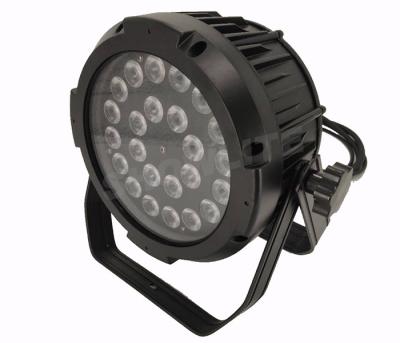 China IP65 Waterproof  LED Par Can Wash Lights RGBW Color LED 24*10W 4in1 Par Stage Light for sale