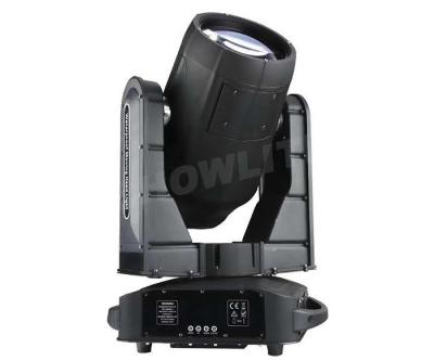 China IP65 luz principal movente impermeável exterior, luz híbrida da lavagem do ponto do feixe de 17r 350w à venda