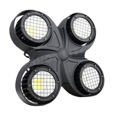 China 4x100w Led Blinder Light 30° Beam Angle 85 CRI  AC100-240V 50/60Hz for sale