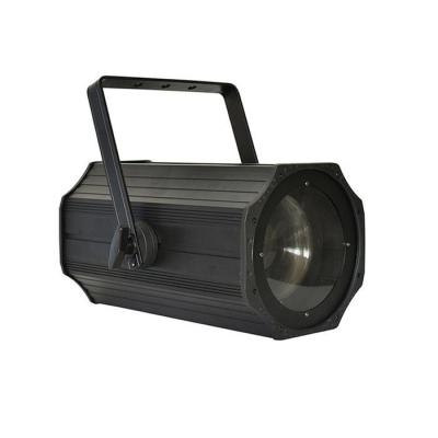 China 200W 8000lm Lightweight Portable Led Crowd Blinders Spotlight Theatre Stage Lighting for sale