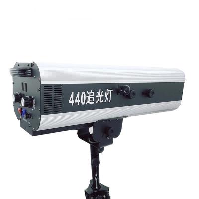 China El LED colorido sigue la luz del punto, 1° - proyector del haz del poder del poder más elevado del ángulo 9° en venta