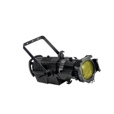 China Black 400W 4 In1 Full Color LED Profile Spotlight Cast Aluminum Frame for sale