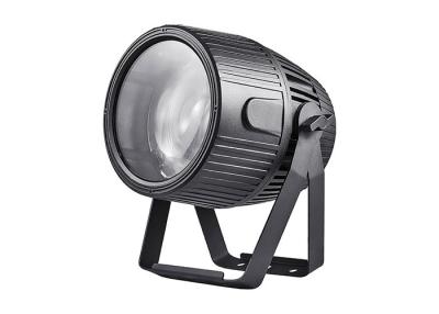 China IP65 Waterproof LED 200W Ajustable Zoom Warm /White COB LED Par Light LED Face Light TV Theater led Warm Light for sale