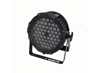 China IP65 Waterproof 162W DMX LED Par Wash Lights  Can Lamp for sale