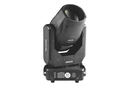 China 8500K 295W DJ Club  Sharpy Beam Moving Head Light Linear Adjustment for sale