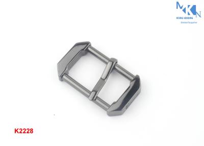 China metal liga de zinco da curvatura do Pin da correia do tamanho interno de 27mm para o saco de múltiplos propósitos à venda