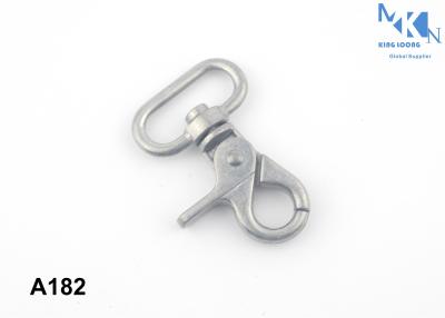 China Durable Bag Snap Hook Hardware For For Keys , Bags , Luggage Accessories for sale