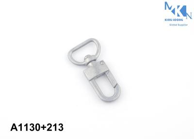 China Eco Friendly Dog Chain Snap Hooks , Swivel Clasp Hooks Long Using Life for sale