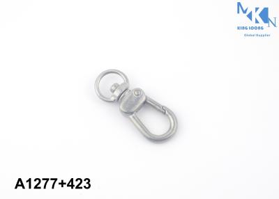 China Modern Style Trigger Snap Hook , Luggage Use Metal Swivel Snap Hook for sale