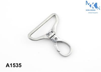 China Eco Friendly Dog Chain Swivel Hooks , Rustproof Swivel Clasp For Purses for sale