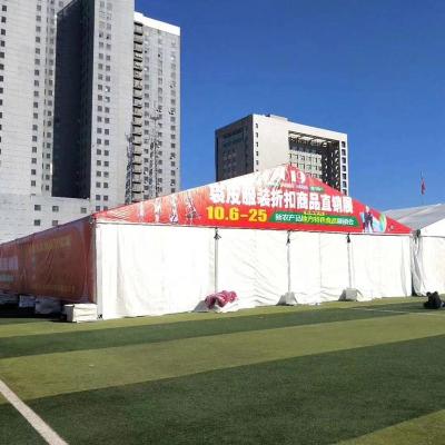 China Long Life Waterproof Fire Retardant Wedding Tent For Sale Aluminum Alloy Wedding Tent for sale