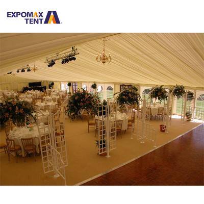 China High Quality Long Life Marquee Party Wedding Tent For Sale for sale