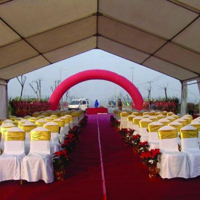 China Long Life Outdoor Clear Span Large Aluminum Event Tent For Exhibition And Party for sale