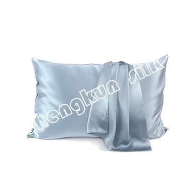 China Skin Care 100% Anti-Static Silk Hair And Pillow Case Pillow Cover for sale