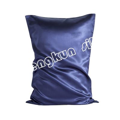 China Non-Toxic China Manufacturer Silk Solid Color Envelope Closure Silk OXFORD Pillowcase Pillow Cover for sale