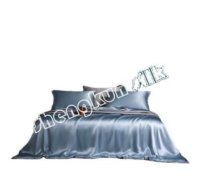 China Nondisposable Satin Fashionable Jacquard Pattern Silk Duvet Cover Set for sale