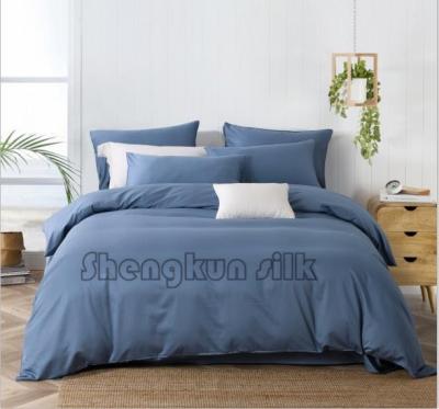 China China Pattern 100% Polyester Or Manufacturer Customized Silk King Disposable Cotton Comforter Set for sale