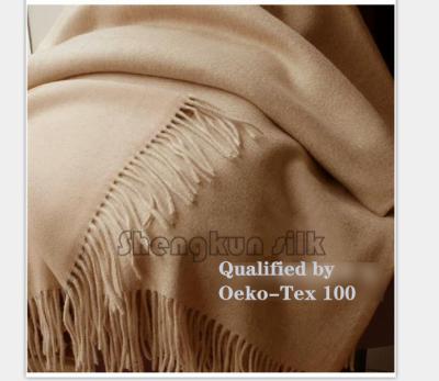 China 100% Silk Blanket Eco-Friendly Or 100% Satin Edge Plain Bamboo Blanket Tender Heavy Thick Soft Warm for sale