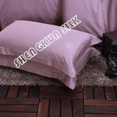 China Anti-Apnea Wholesale Customized 100% Bamboo Pillowcases Waterproof Antimicrobial Washable Pillow Covers for sale