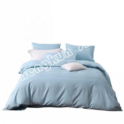 China Wholesale 100% Disposable Pure Bamboo Modern Bed Sheet Sets Bamboo Fiber Fabric Bed Linen for sale