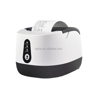 China AK-3358 58mm Black And White Thermal Printer Receipt Printer POS Printer for sale