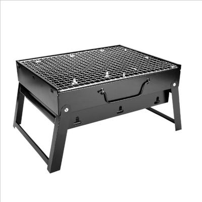 China Camping Cookware Set BBQ Machine Grill Extra Smoker For Outdoor Barbecue for sale