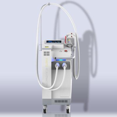 China Professional Skin Rejuvenation Machine IPL RF Elight Continuously For 18 Hours for sale