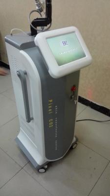 China 30W RF Beauty Machine CO2 Vagainal Laser Rejuvenation LCD Touch Screen No Add Water for sale