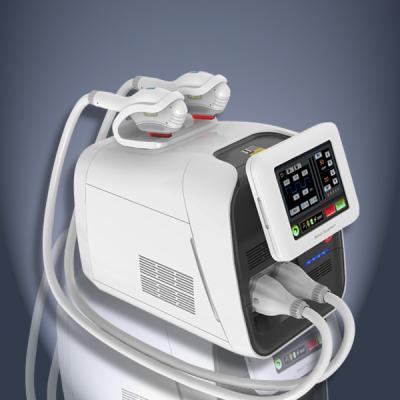 China AFT Hair Removal Machine SHR IPL Machine Make Patient Feel Painless for sale