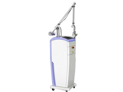 China Skin Rejuvenation Fractionated Co2 Laser , Fractional Laser Treatment for sale