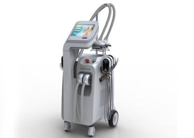 China Two Handles Vacuum Slimming Machine Cryolipolysis Fat Freezing for sale