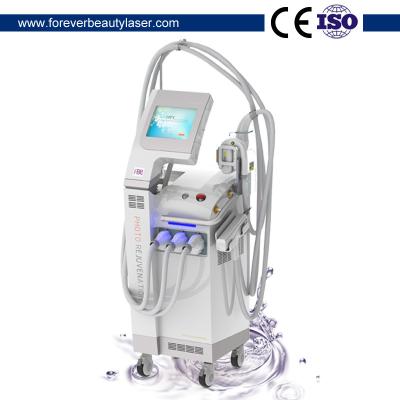 Chine Machine du retrait rf de tatouage de laser de yag de ND d'épilation du chargement initial ELIGHT de l'OPT SHR à vendre