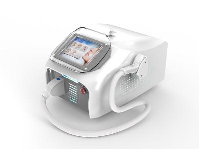 China Semiconductor Diode Hair Removal Laser Machine , IPL Beauty Equipment for sale