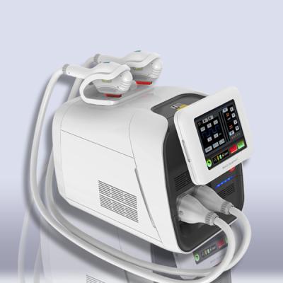 China Portable SHR SSR Diode Hair Removal Laser Painless For Hair Removal for sale