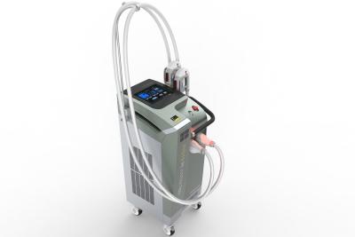 China 10HZ Vertical IPL RF E Light , Skin Tightening SHR IPL Machine for sale