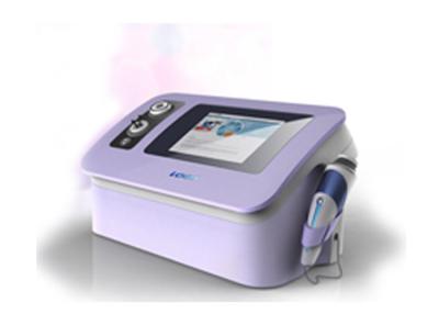 China Purple RF skin tightening Cavitation Slimming Machine wrinkle removal  / Body Shaping for sale