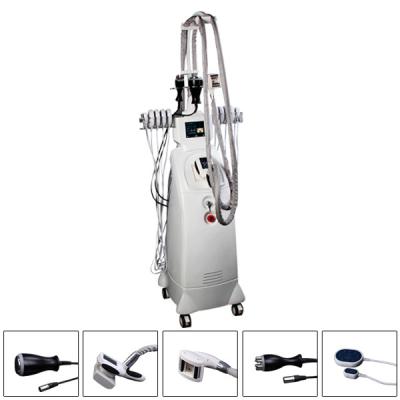 China Vertical cavitation slimming machine Cavislim Infrared With 12 Lipo Laser Pads for sale