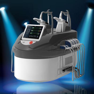 China El laser infrarrojo del RF Lipo trabaja a máquina la seguridad de Cryolipolysis para formar del cuerpo en venta