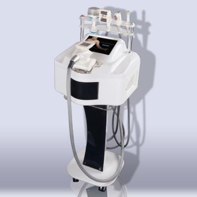 China Ultrasonic Cavitation Vacuum Slimming Machine , Infrared Laser Vacuum RF Roller for sale