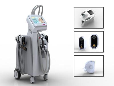 Cina Il laser dimagrante di Lipo di cavitazione di Cryolipolysis lavora il sistema a macchina della stazione termale della pelle di rf in vendita