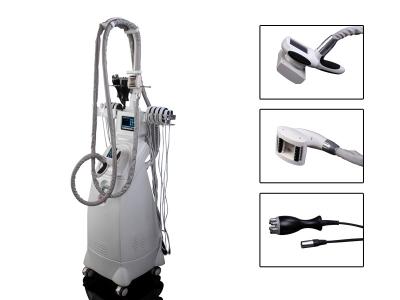 China Freezing Radio Frequency Cavitation Slimming Machine For Weight Loss for sale