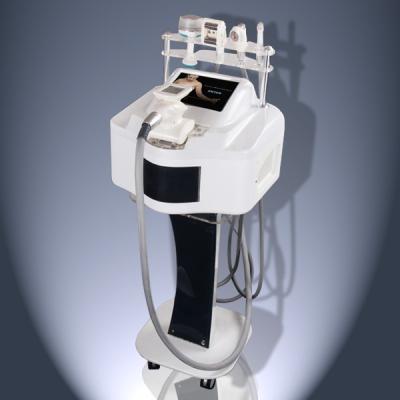 China Mechanical Roller Face Body slimming Equipment / lipo vacuum slimming machine for sale