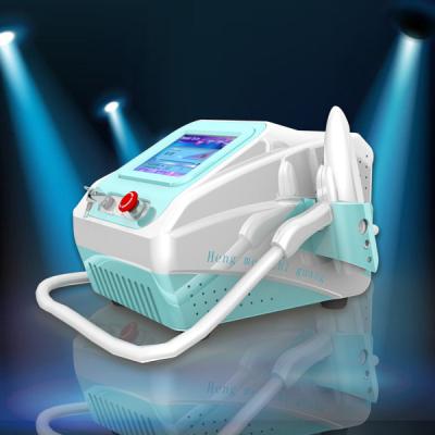 China Female Salon Tattoo Laser Removal Machine Portable with Q-switch Nd Yag laser for sale