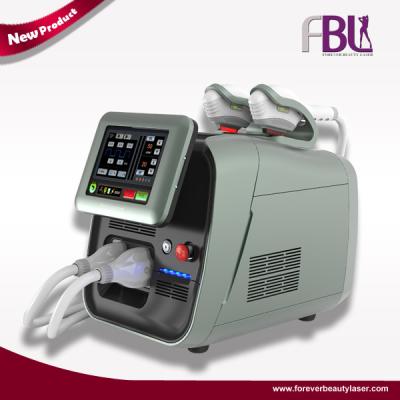 China Women SHR SR IPL Hair Removal Machines , Portable Vascular Removal Machines for sale