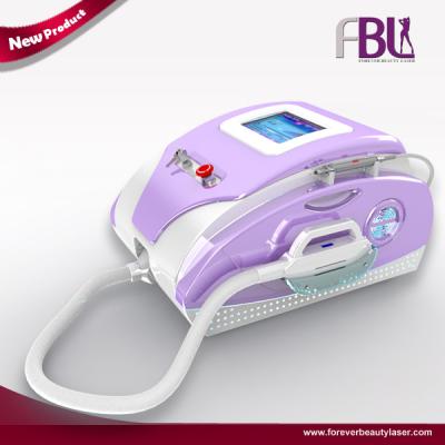 China Portable IPL Hair Removal Machines 8.4