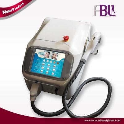 China 10HZ Pulse SHR IPL Hair Removal Machines For Skin Tighten / Wrinkle Removal for sale