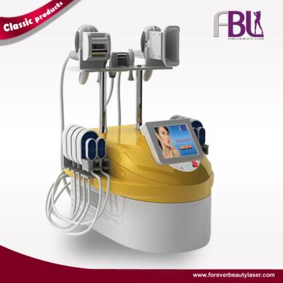 China Portable Cryolipolysis Multifunctional Slimming Device Vacuum Roller Lipo Laser for sale